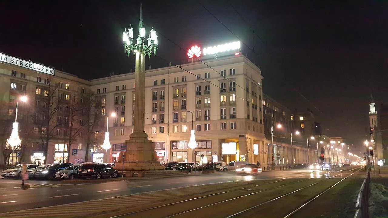 Mieszkanko Na Konstytucji 바르샤바 0*,